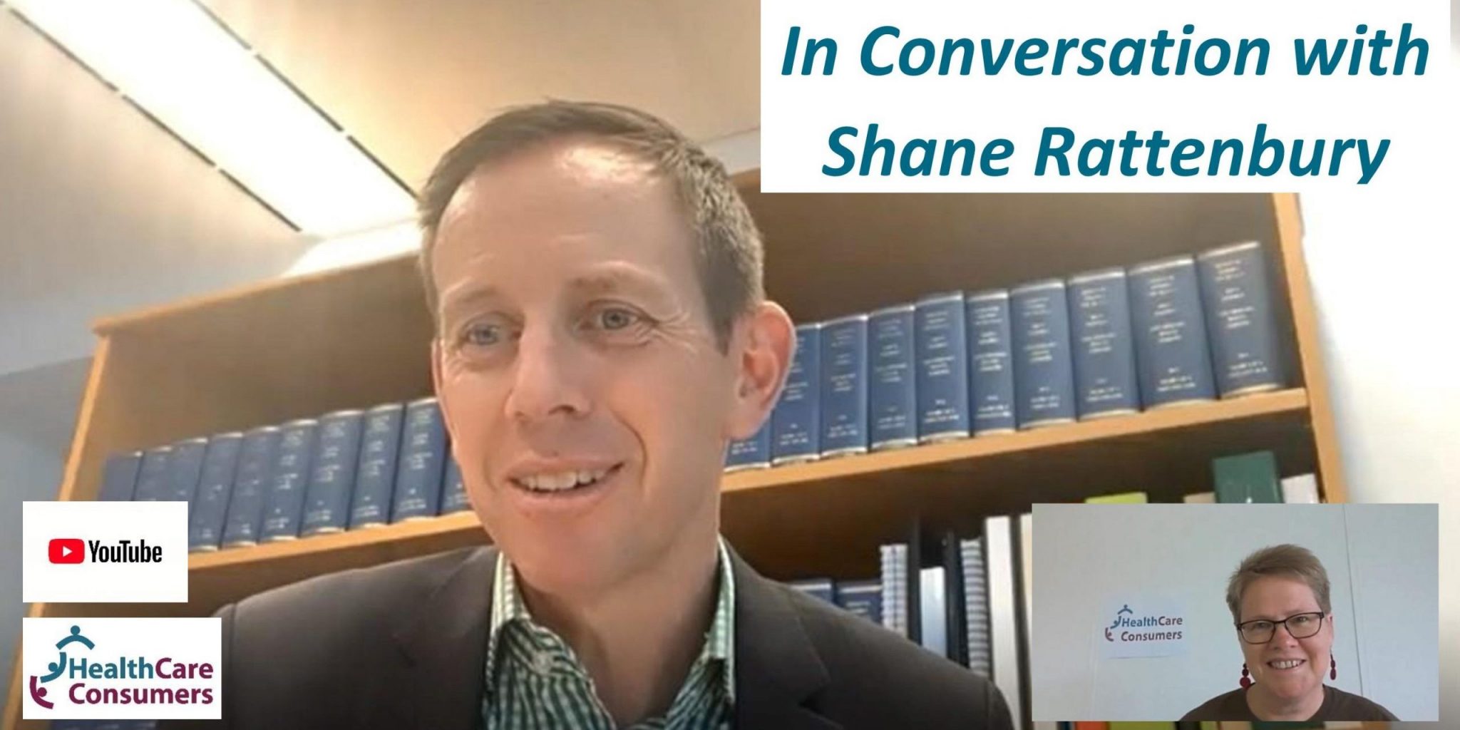 Shane Rattenbury ACT Election 2020: In Conversation with Shane Rattenbury MLA (ACT ...